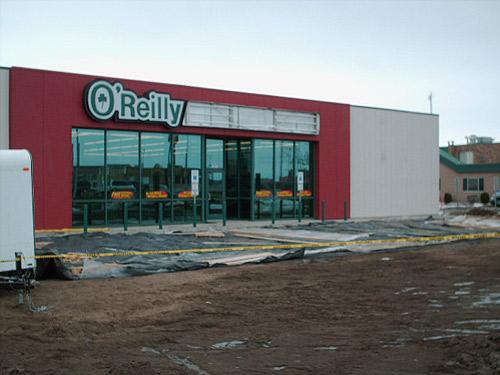 Oreilly Auto - Bismark ND