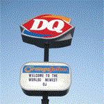 Dairy Queen Grill and Chill  Conversion 